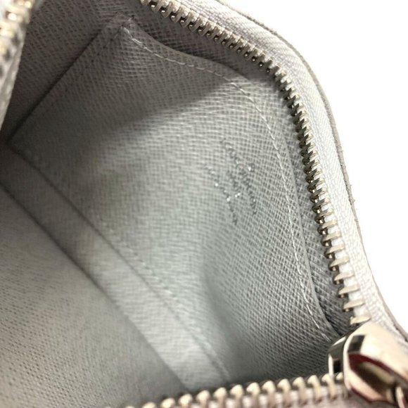 LOUIS VUITTON M67809 Coin Compartment Zipped pouch PM coin purse - Picture 9 of 16